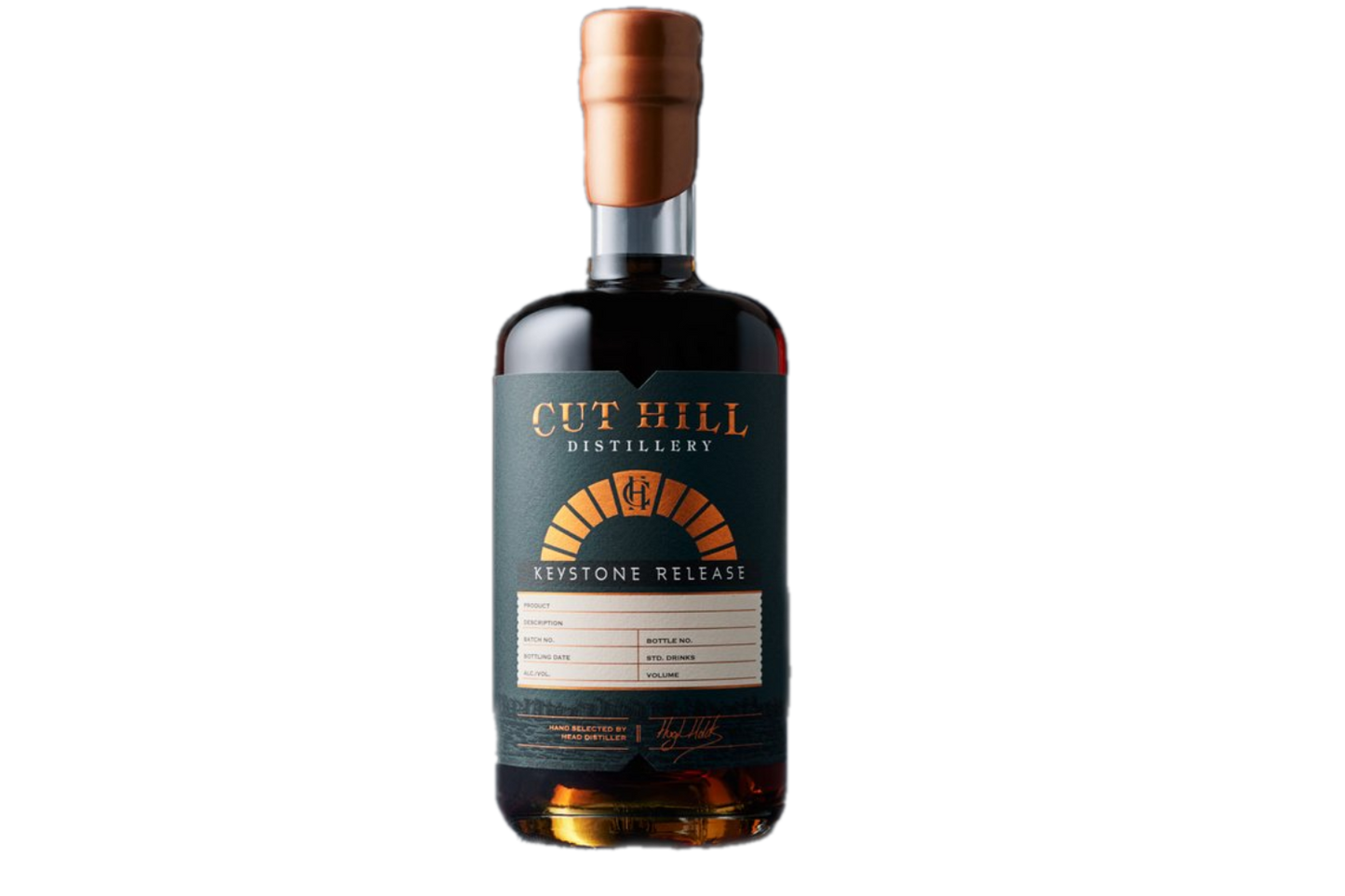 Cut Hill Distillery 'Keystone Small Batch #1 Ex Tawny Cask' Various Size Samples