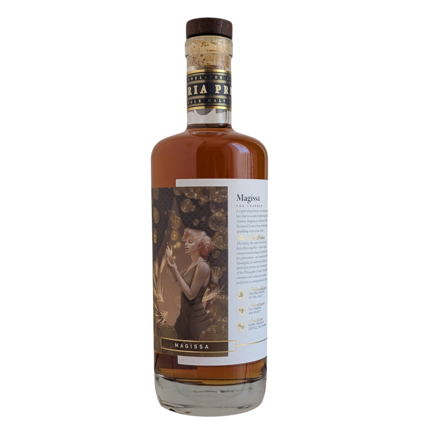 Tria Prima Distillery 'Magissa Batch #1' Various Size Samples
