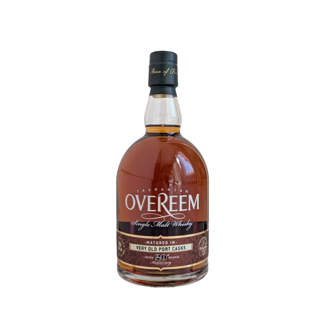 Overeem Distillery 'Very Old Port Casks' Various Size Samples