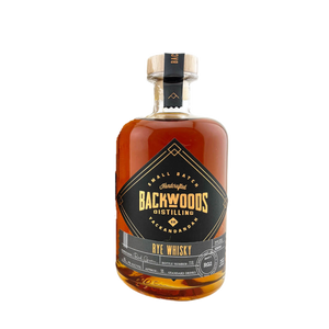 Backwoods Distilling Co. 'Red Gum Rye Batch RG2' Various Size Samples