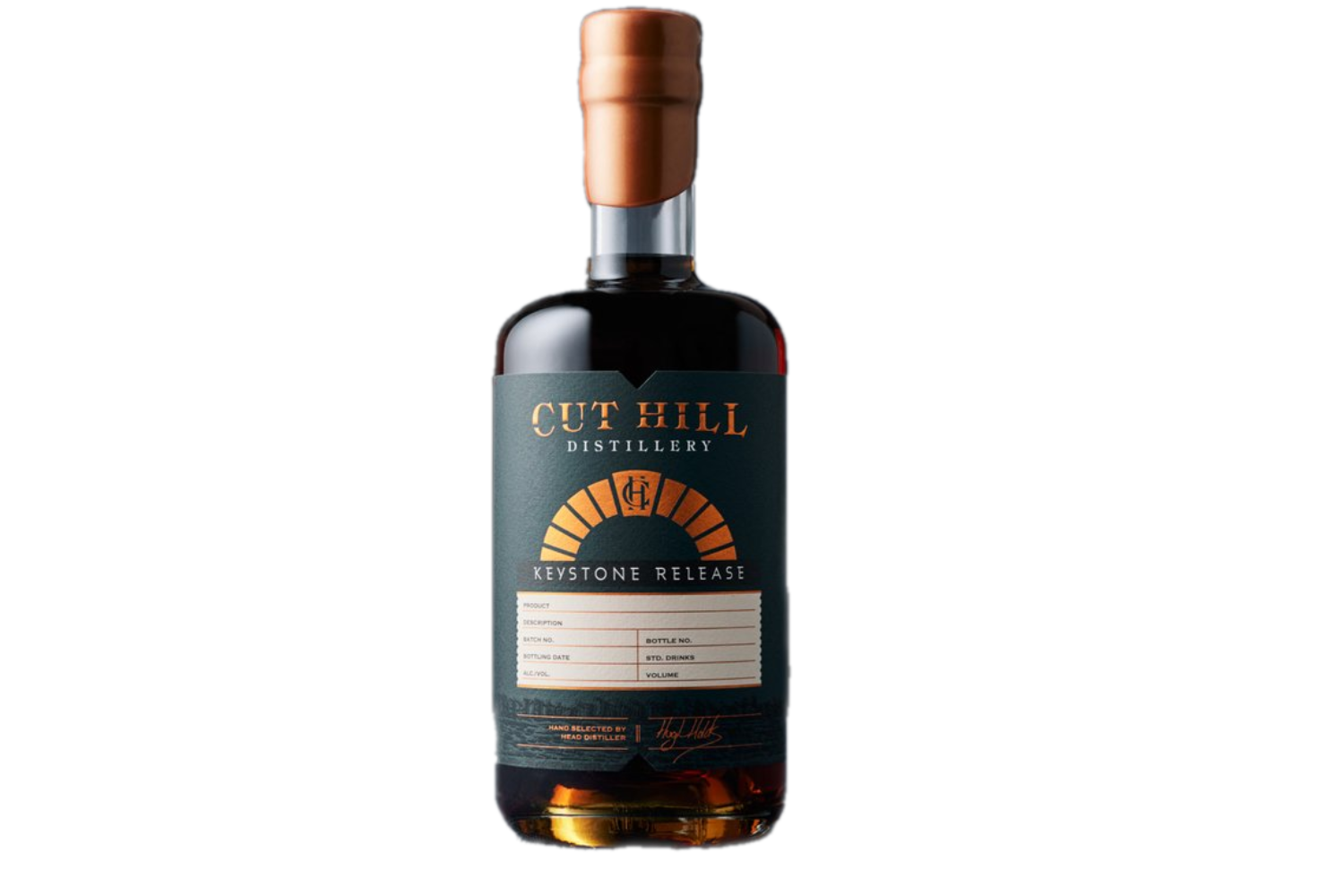 Cut Hill Distillery 'Keystone Release Stonecutter Selection #1 Shiraz Single Cask' Various Size Samples