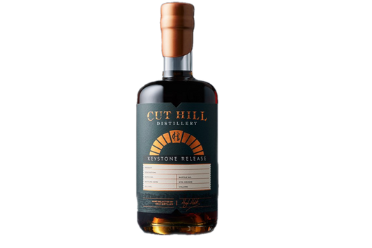 Cut Hill Distillery 'Keystone Release Small Batch #3 Ex Tawny Cask' Various Size Samples