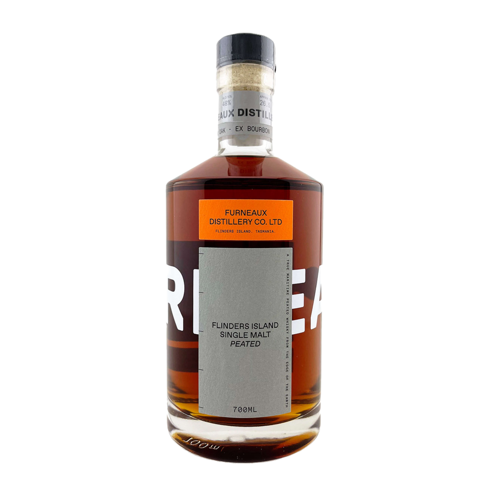 Furneaux Distillery 'Peated Second Fill Sherry Finish' Various Size Samples