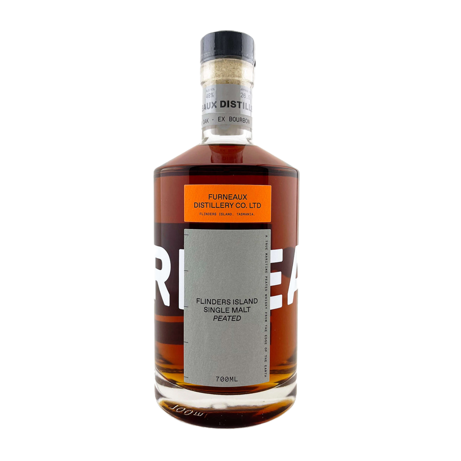 Furneaux Distillery 'Peated Second Fill Sherry Finish' Various Size Samples