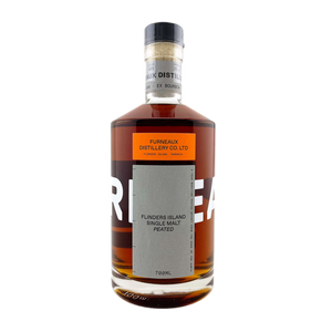 Furneaux Distillery 'Peated Second Fill Sherry Finish' Various Size Samples
