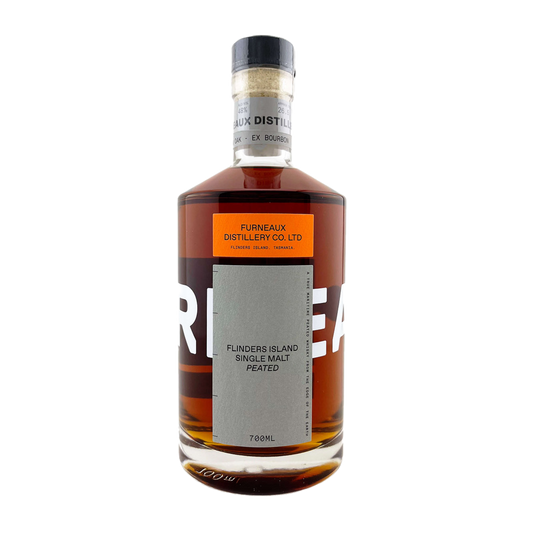 Furneaux Distillery 'Peated Second Fill Sherry Finish' Various Size Samples