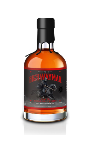 Highwayman Whisky 'Ma-chere-fumee' Various Size Samples