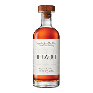 Hillwood Distillery 'Peated Bourbon Cask 69' Various Size Samples