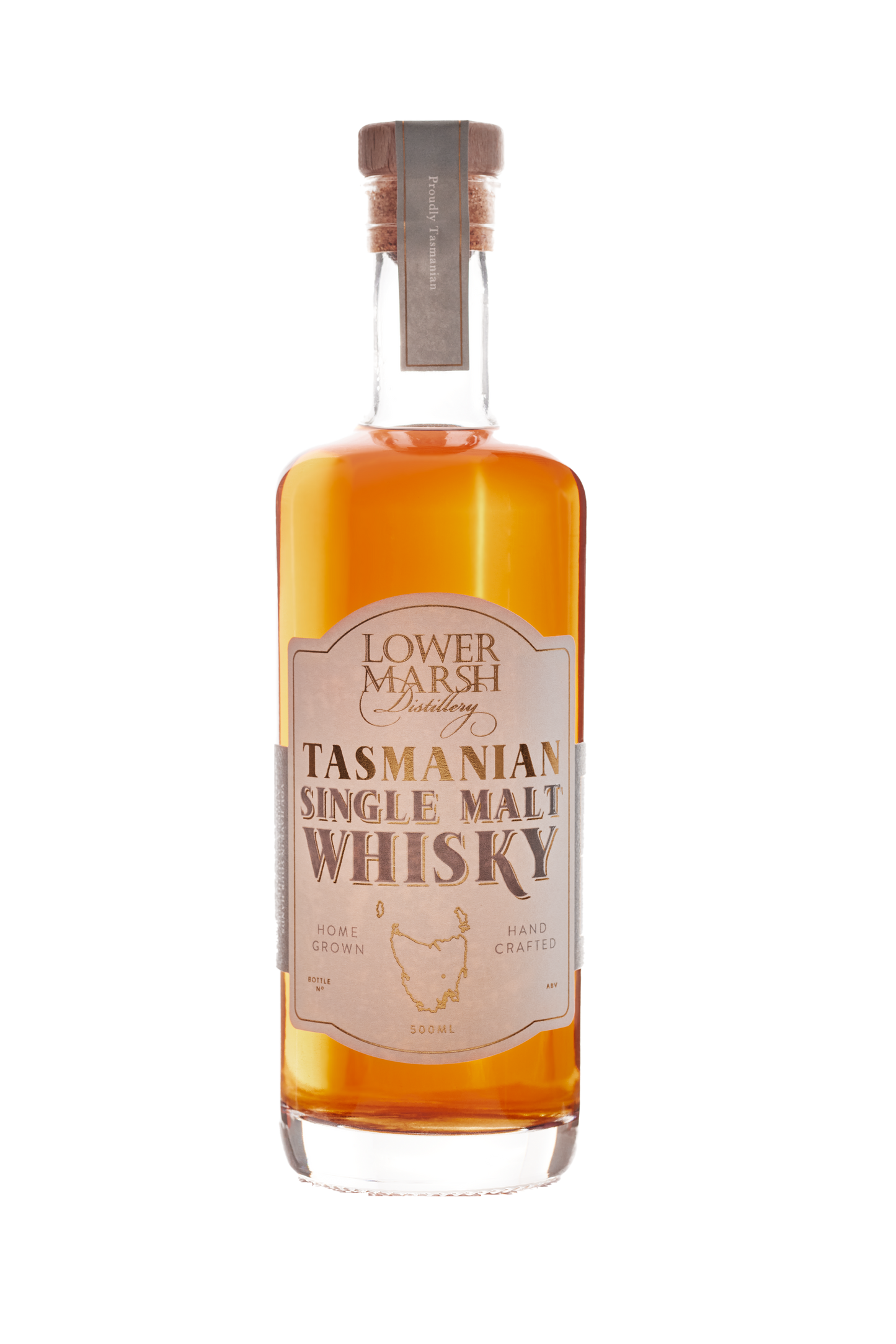 Lower Marsh Distillery 'Ex Jack Daniels Bourbon Cask' Various Size Samples