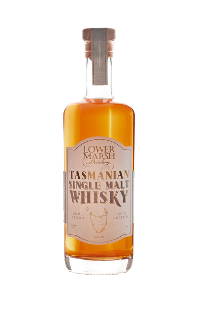 Lower Marsh Distillery 'Ex Jack Daniels Bourbon Cask' Various Size Samples