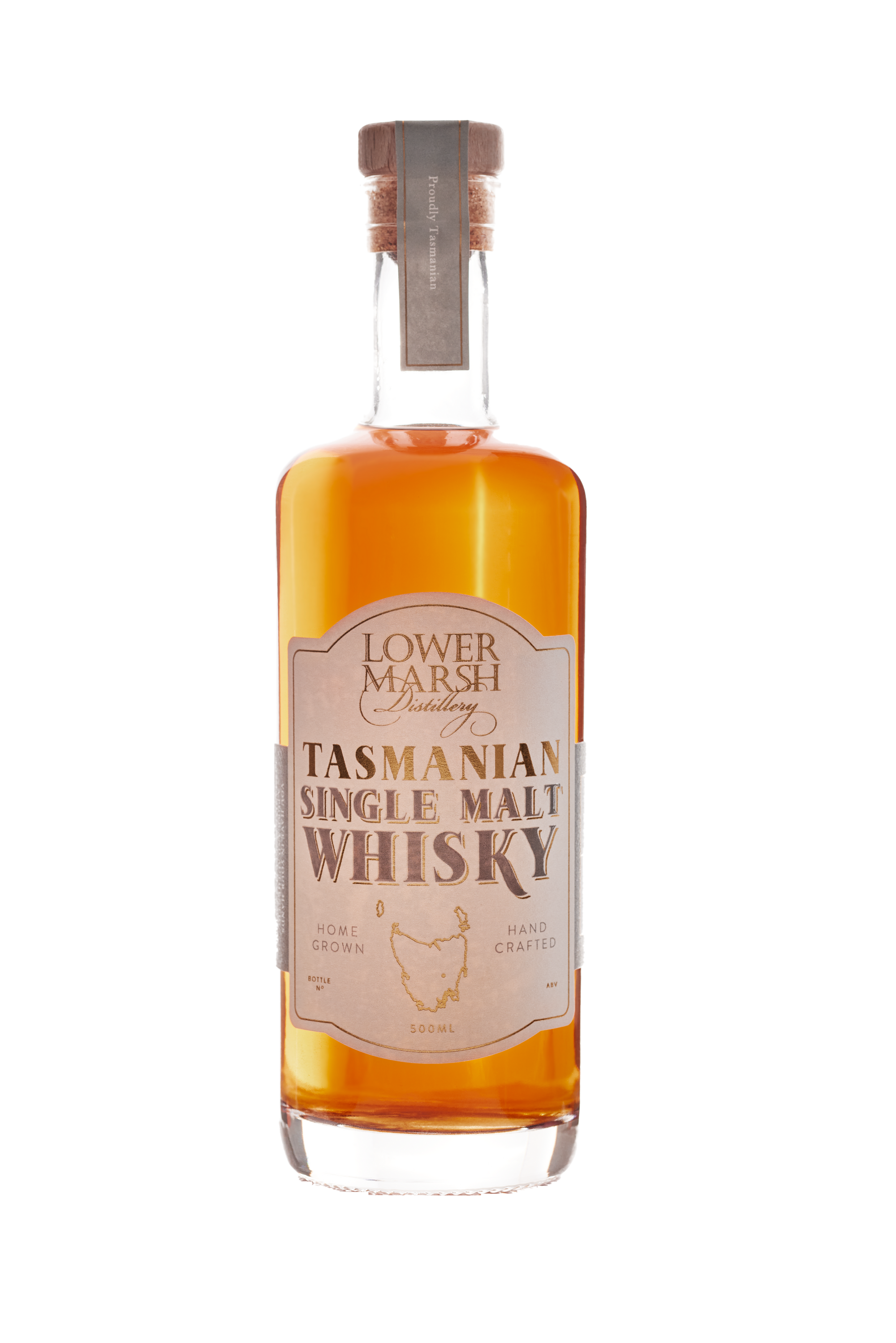 Lower Marsh Distillery 'Ex Jack Daniels Bourbon Cask' Various Size Samples