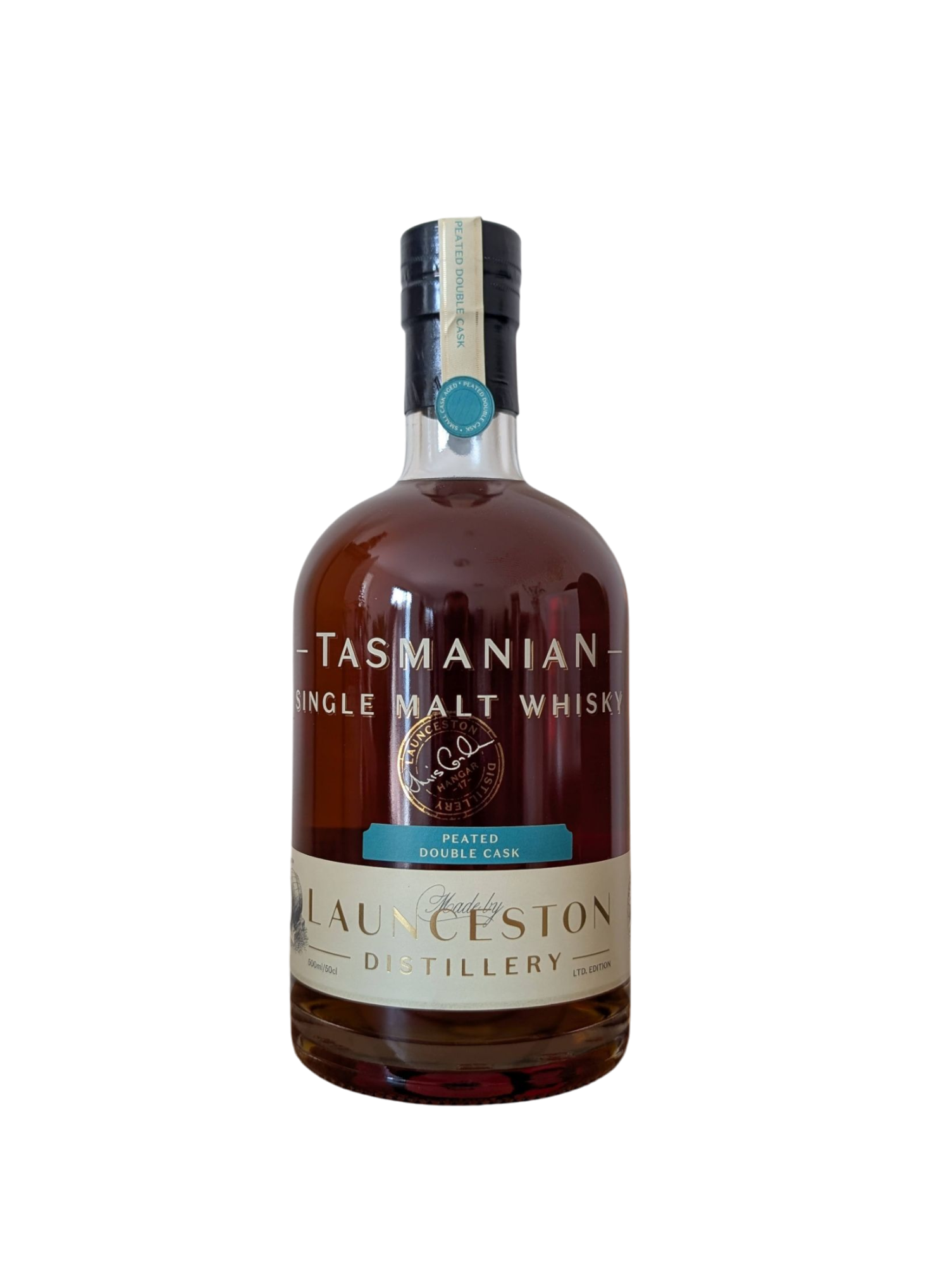 Launceston Distillery 'Peated Double Cask' Various Size Samples