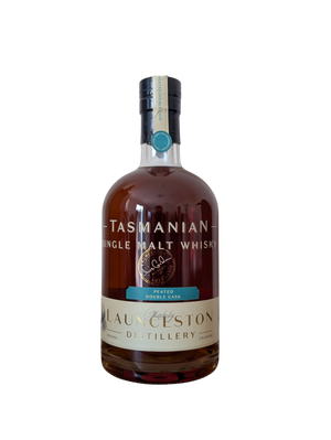 Launceston Distillery 'Peated Double Cask' Various Size Samples