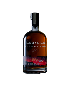 Launceston Distillery 'Winter Solstice II Peated Tawny Cask' Various Size Samples