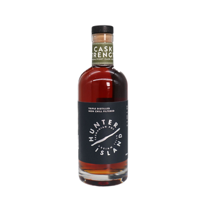 Hunter Island Distillery 'Bourbon/Port Cask Strength Single Pot Still' Various Size Samples