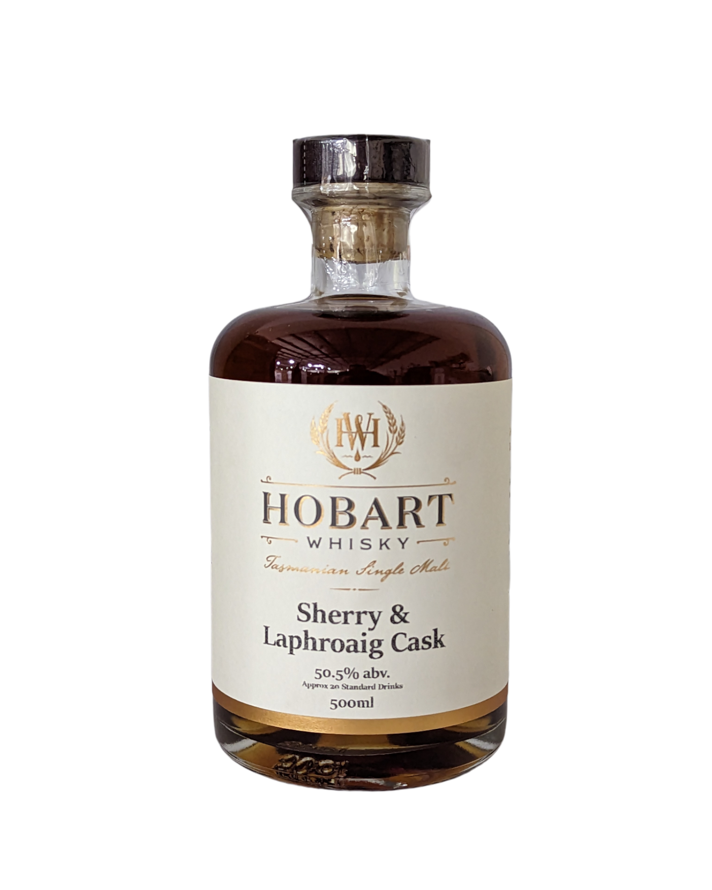 Hobart Whisky 'Sherry & Laphroaig Cask' Various Size Samples