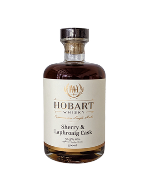 Hobart Whisky 'Sherry & Laphroaig Cask' Various Size Samples