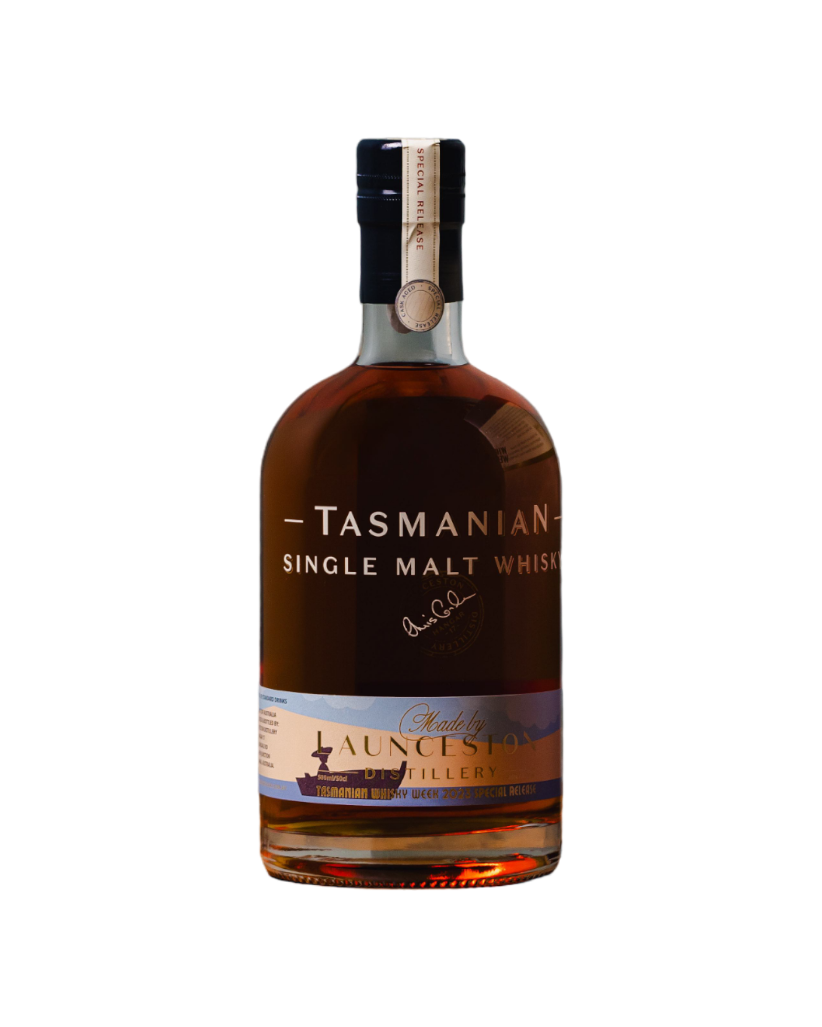 Launceston Distillery 'TWW '23 Port/Rum Cask' Various Size Samples