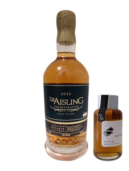 Aisling Distillery '2022 Cnoc Neamh' Various Size Samples