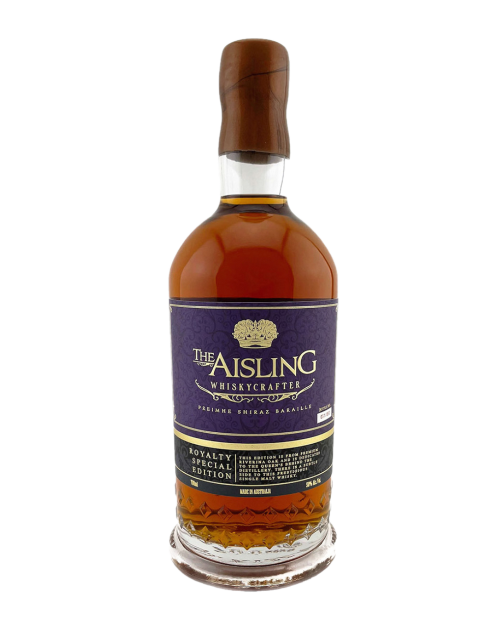 Aisling Distillery 'Preimhe Shiraz Baraille' Various Size Samples