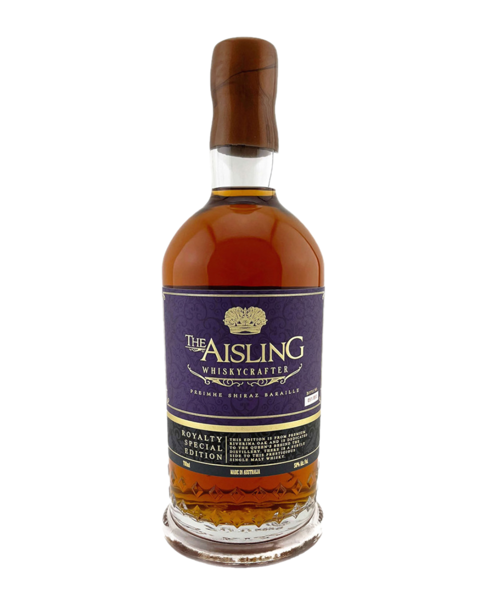 Aisling Distillery 'Preimhe Shiraz Baraille' Various Size Samples
