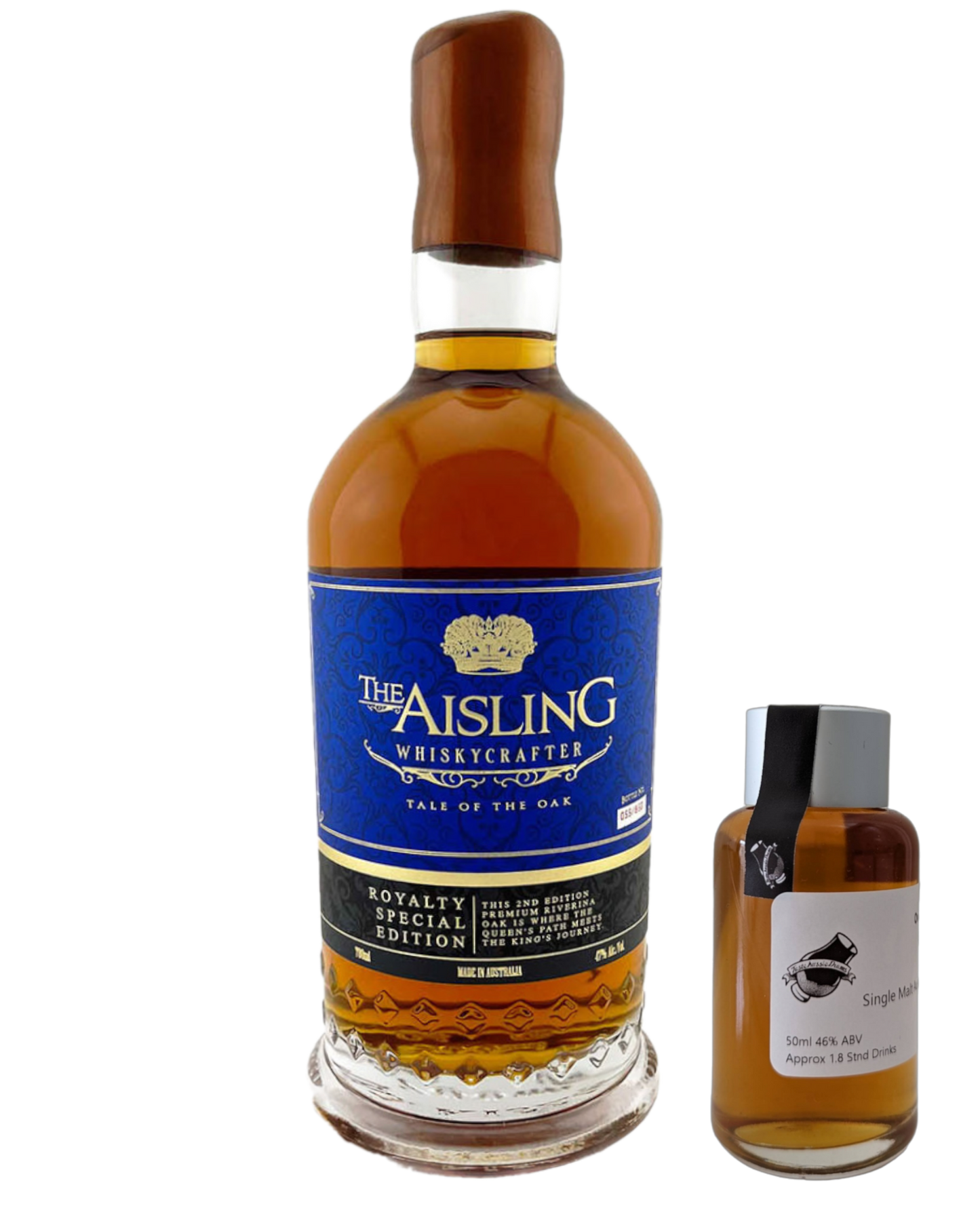 Aisling Distillery '2021 Tale of the Oak' Various Size Samples