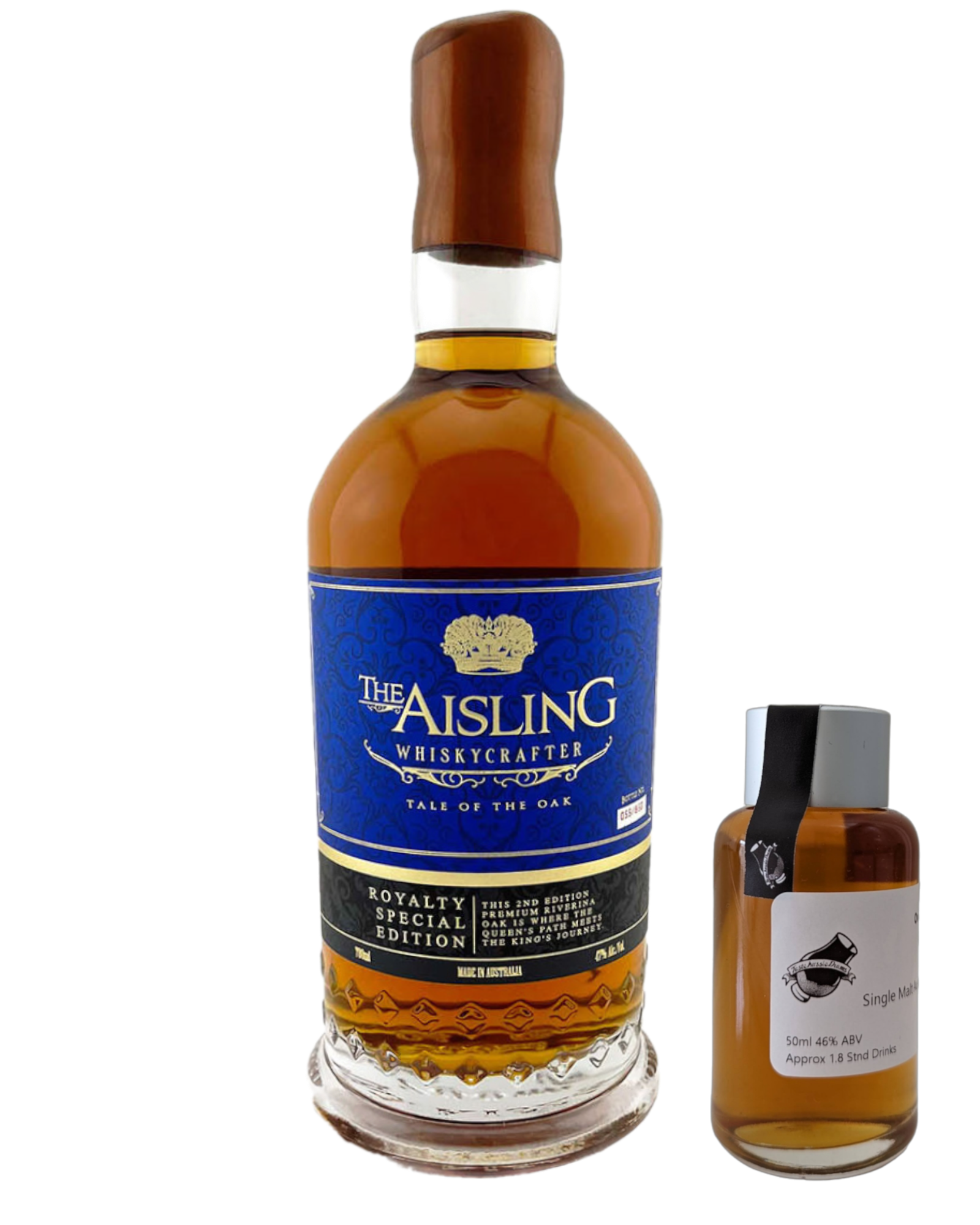 Aisling Distillery '2021 Tale of the Oak' Various Size Samples