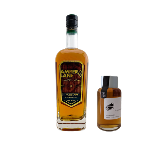 Amber Lane Distillery 'No.1 Noble Lane' Various Size Samples
