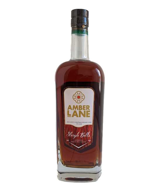 Amber Lane Distillery 'Sleigh Bells PX Cask' Various Size Samples