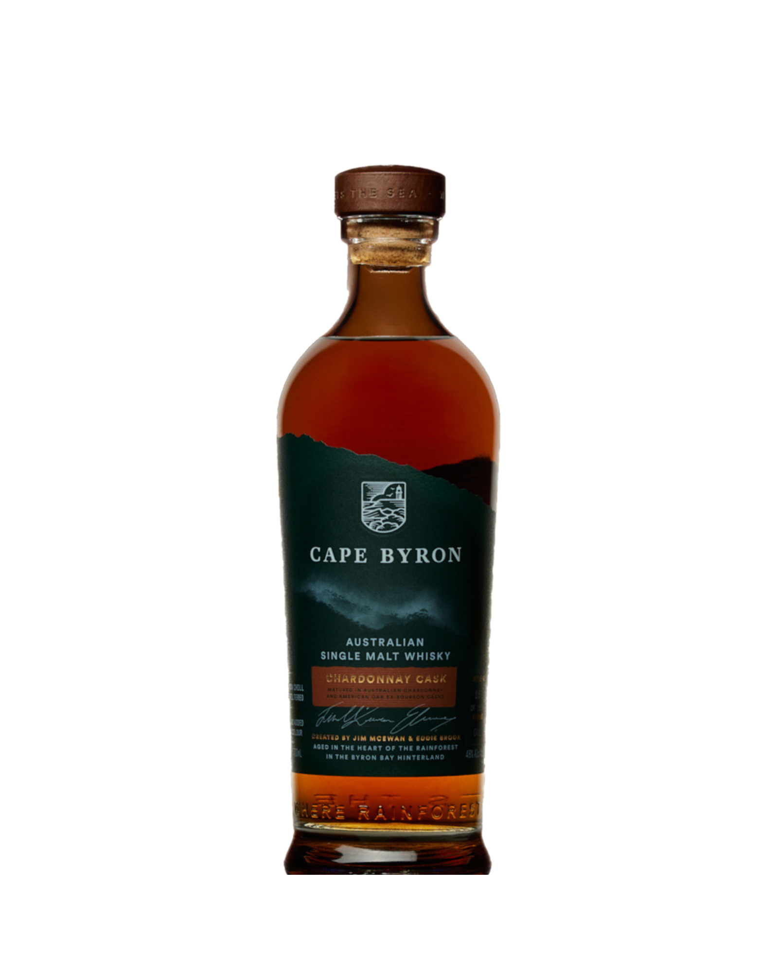 Cape Byron Distillery 'Chardonnay Cask' Various Size Samples