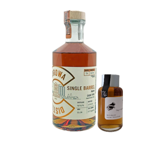 Corowa Distilling Co. 'Single Barrel American Oak Apera Cask 89' Various Size Samples