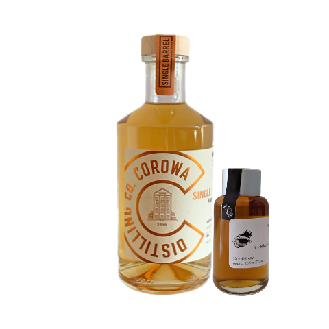 Corowa Distilling Co. 'Single Barrel Bourbon Cask 96' Various Size Samples