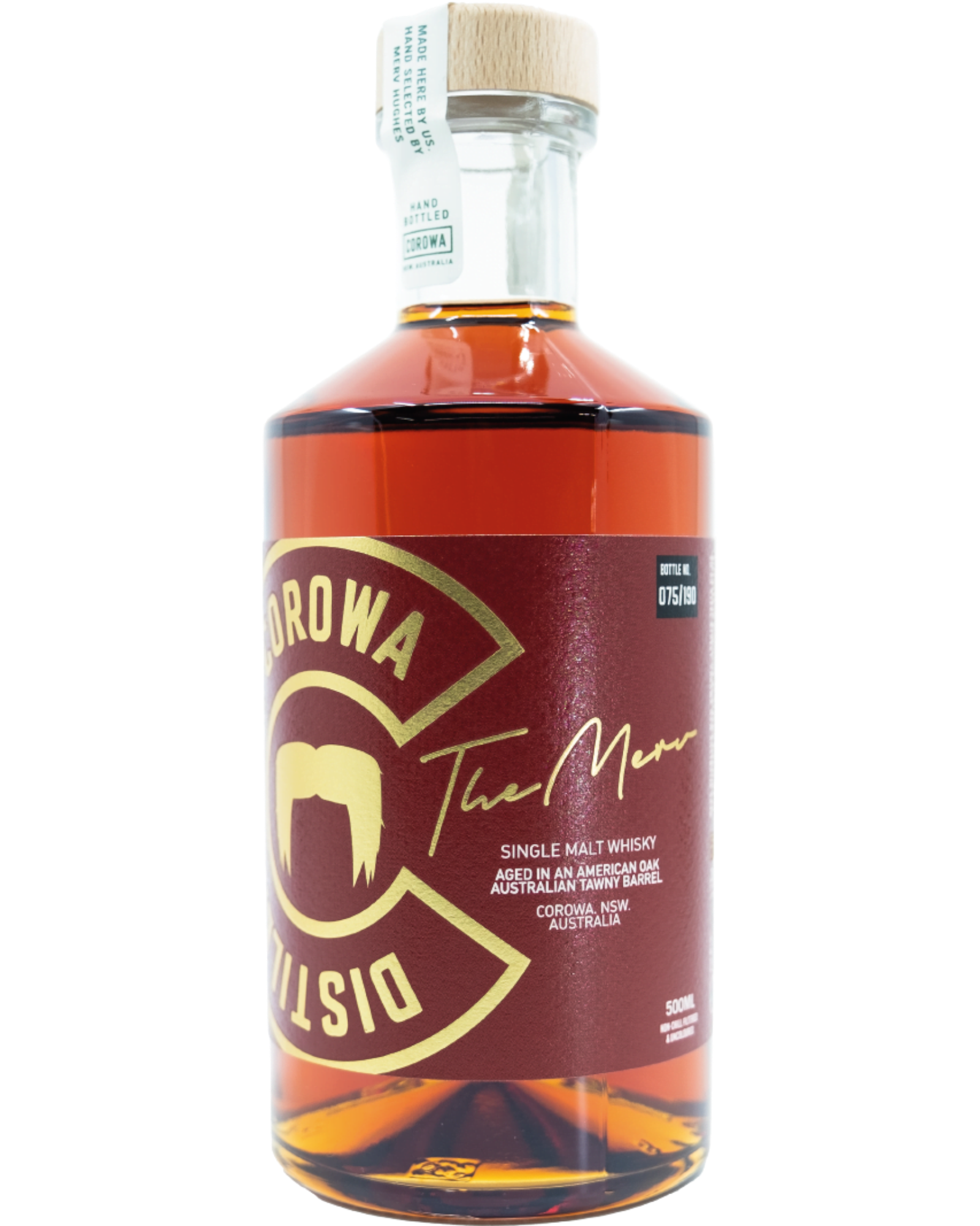 Corowa Distilling Co. 'The Merv Cask 332' Various Size Samples