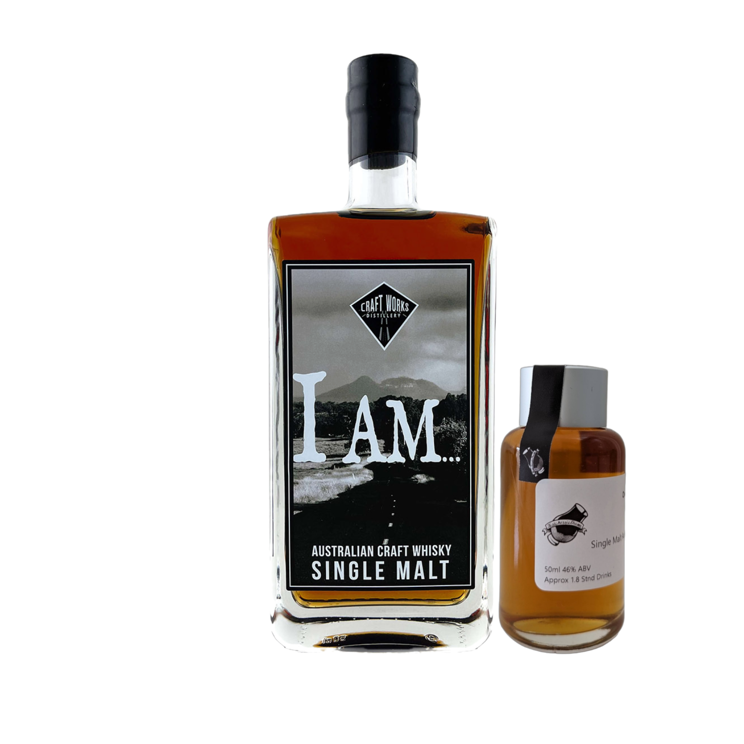 Craft Works Distillery 'I AM' Various Size Samples