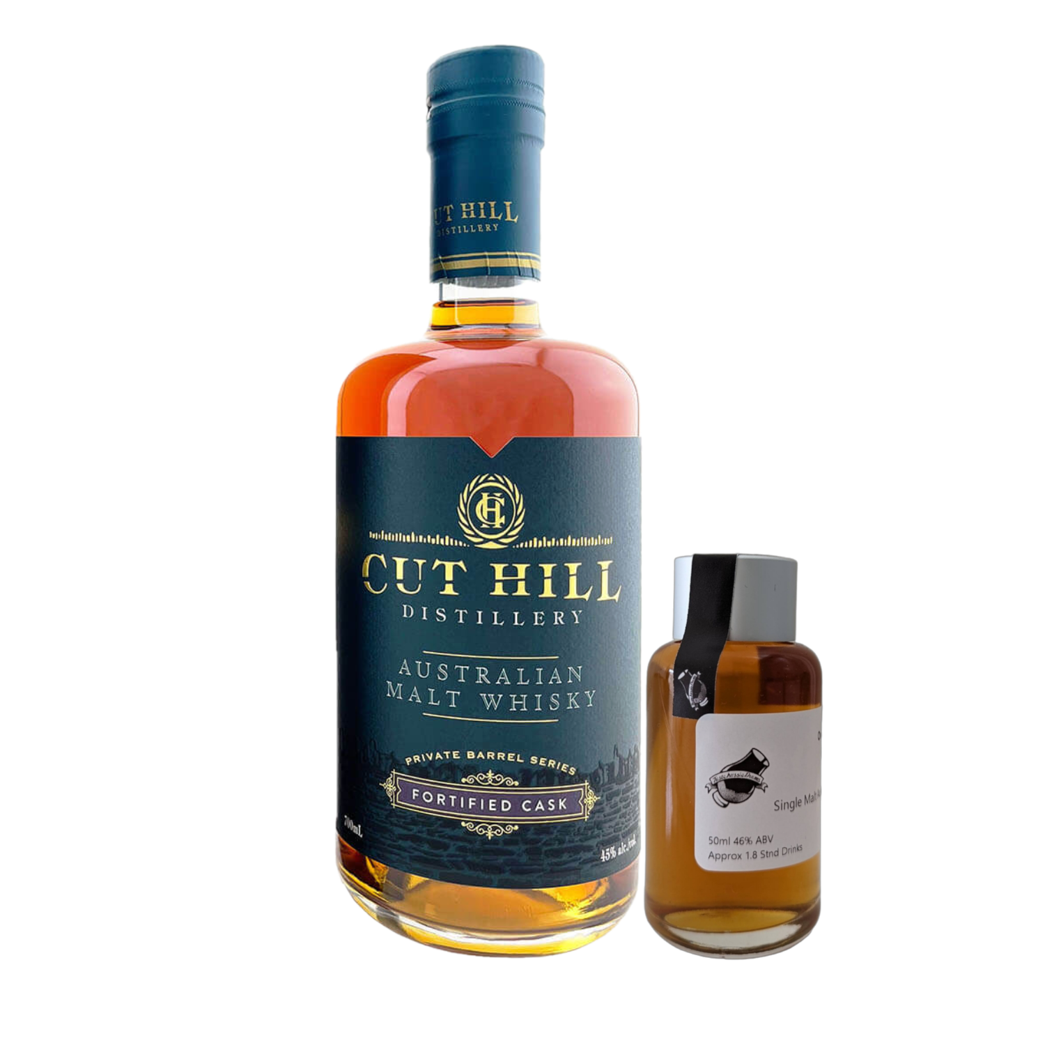 Cut Hill Distillery 'Fortified Cask' Various Size Samples