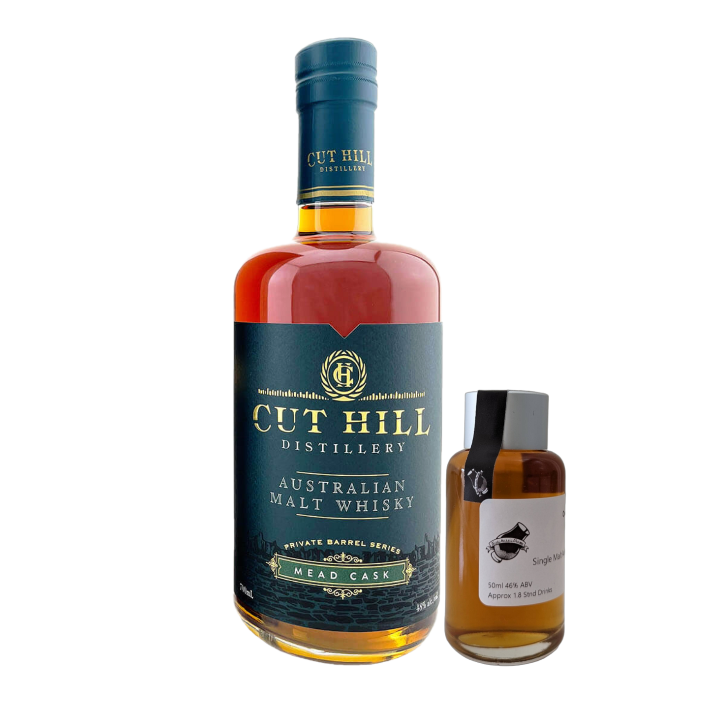 Cut Hill Distillery 'Mead Cask' Various Size Samples