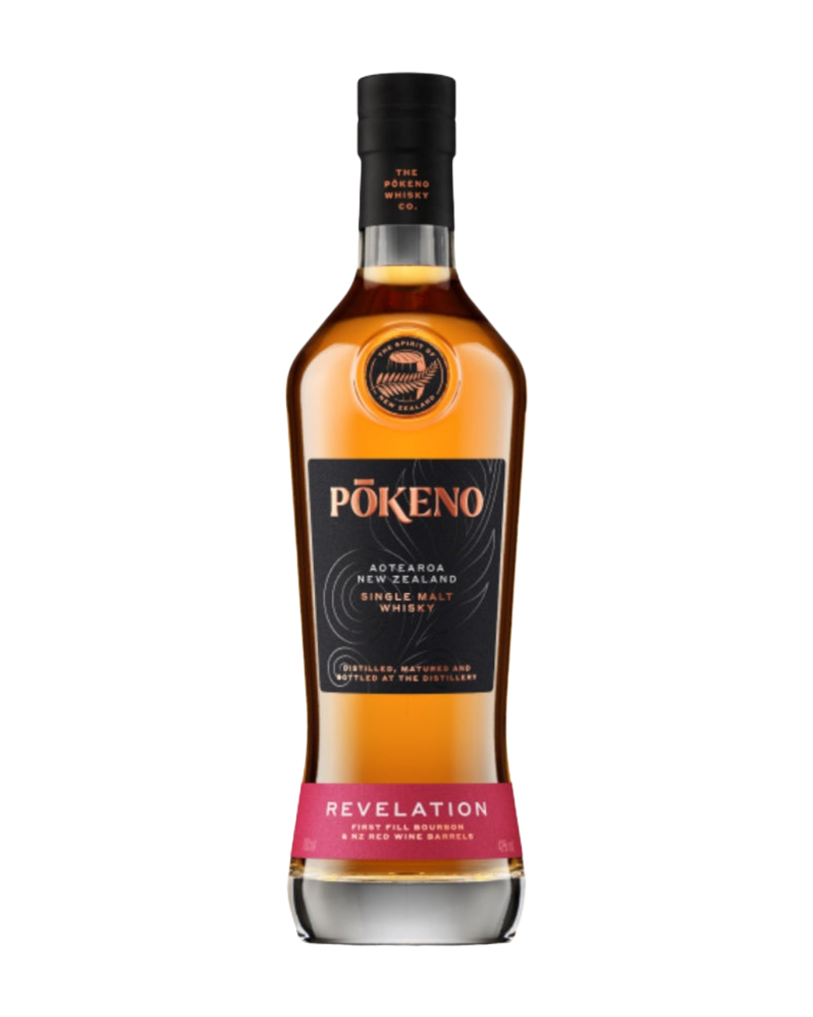 Pokeno Distillery 'Revelation' Various Size Samples