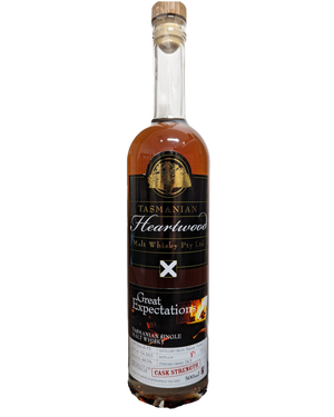 Heartwood Whisky 'Great Expectations' Various Size Samples