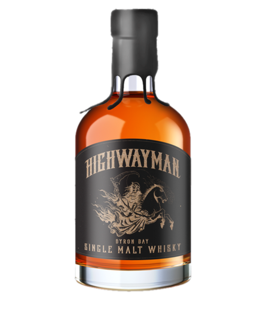 Highwayman Distillery 'Batch 2.3 Rye So Serious' Various Size Samples