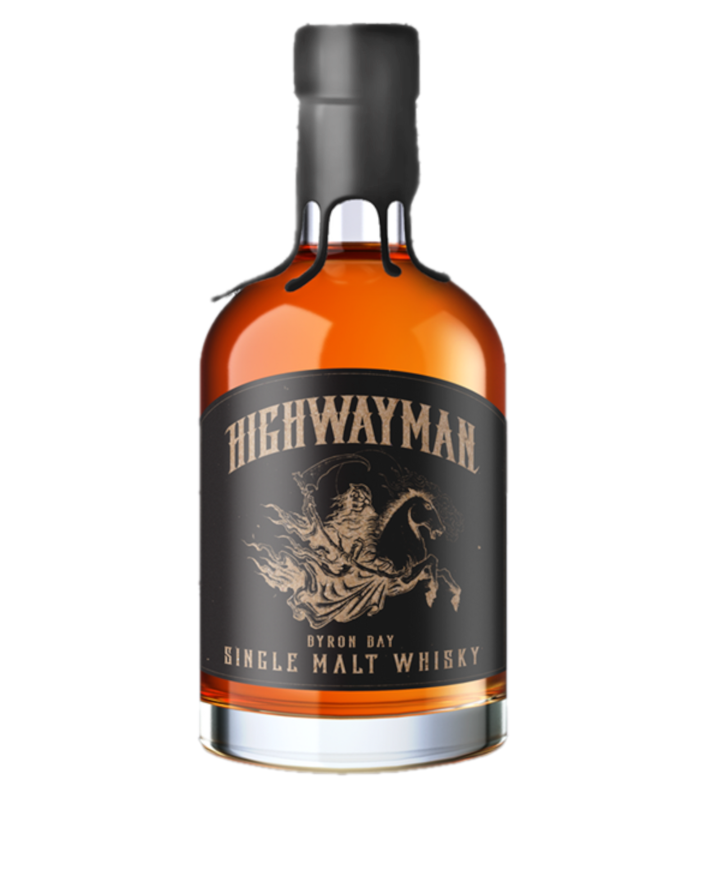 Highwayman Distillery 'Batch 2.3 Rye So Serious' Various Size Samples