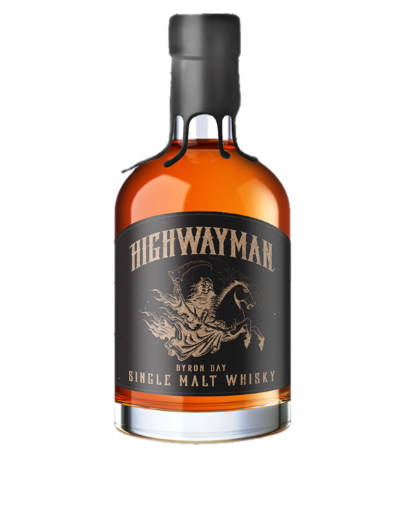 Highwayman Distillery 'Batch 2.5 Dry Bone Fino' Various Size Samples