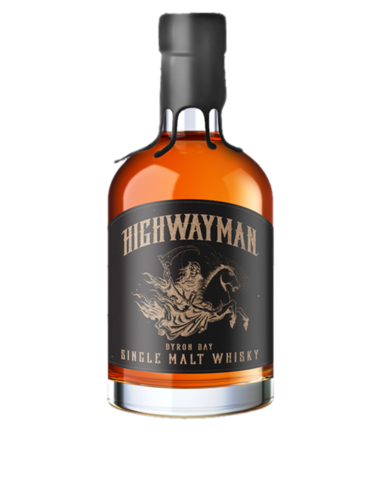 Highwayman Distillery 'Single Cask#2 Oloroso Sherry' Various Size Samples