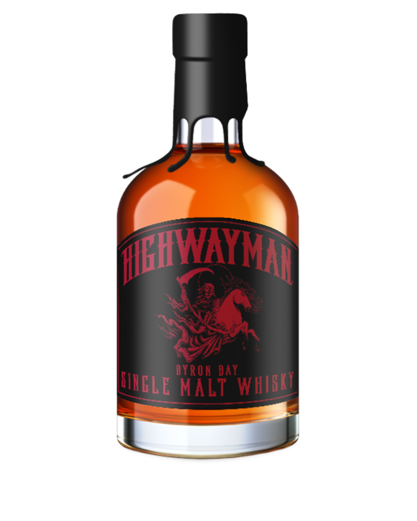 Highwayman Distillery 'Batch 3.0 Fires to Floods' Various Size Samples