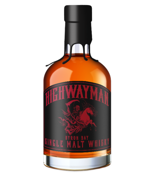 Highwayman Distillery 'Batch 3.4 Abadia Humeante Ex Tequila Cask' Various Size Samples