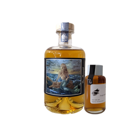 Hold Fast Distillery 'The Mermaid Whisky Release #1' Various Size Samples
