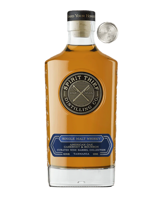 Spirit Thief Distilling Co. 'American Oak Cabernet & Bourbon' Various Size Samples