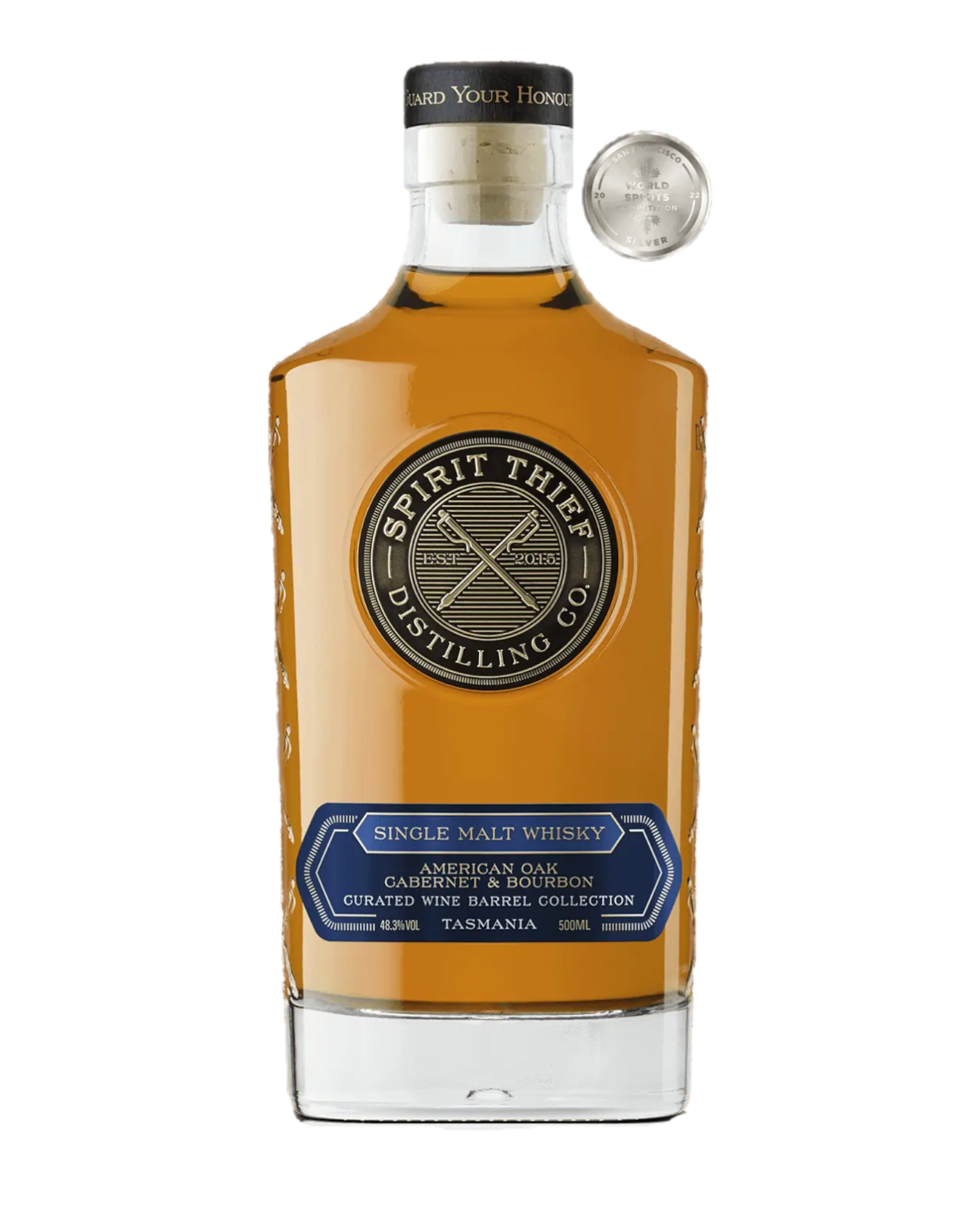 Spirit Thief Distilling Co. 'American Oak Cabernet & Bourbon' Various Size Samples