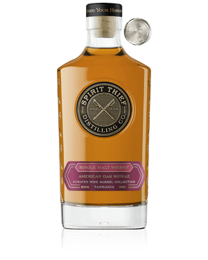Spirit Thief Distilling Co. 'American Oak Shiraz' Various Size Samples