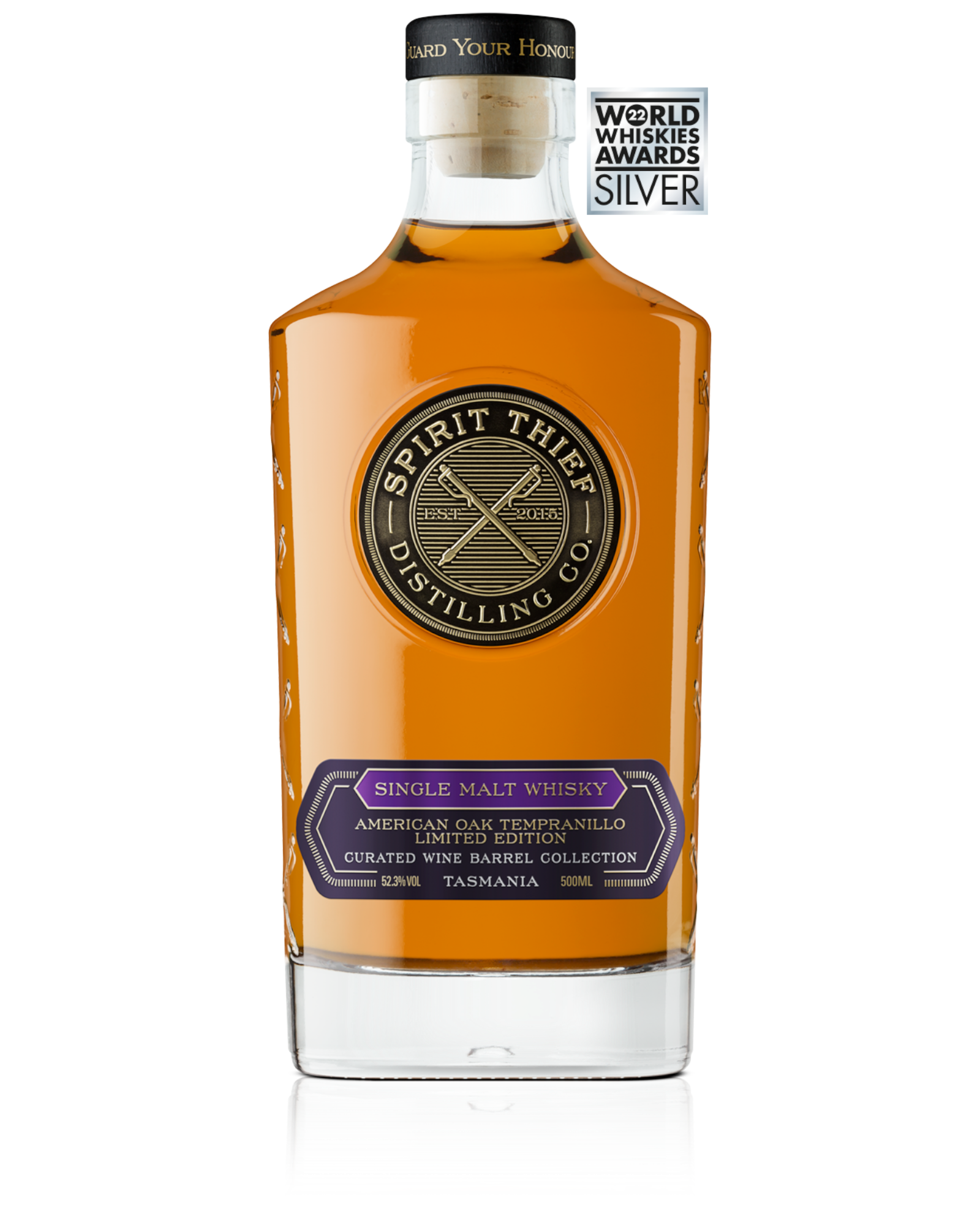 Spirit Thief Distilling Co. 'American Oak Tempranillo' Various Size Samples