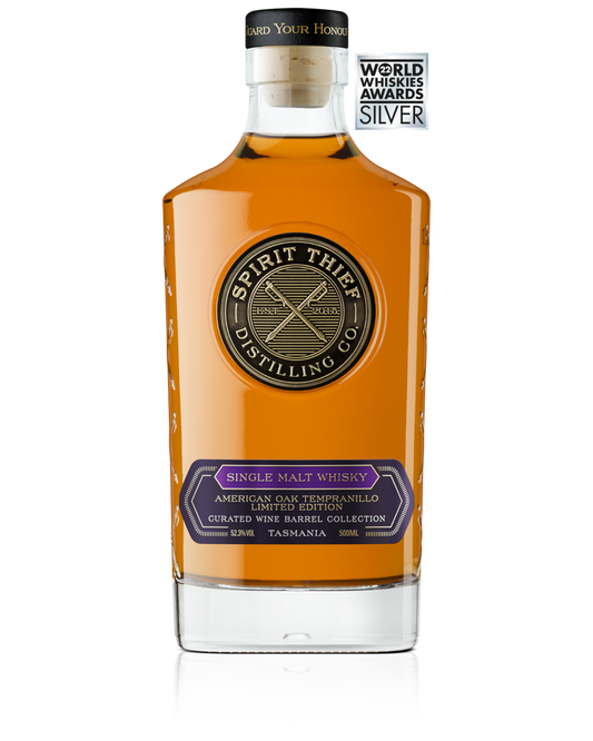 Spirit Thief Distilling Co. 'American Oak Tempranillo' Various Size Samples